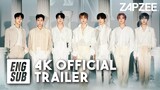 NCT DREAM THE MOVIE : IN A DREAM TRAILER #1 [eng sub]