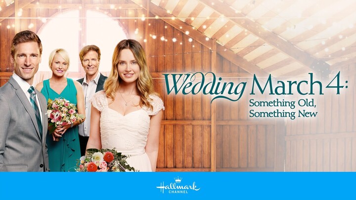Wedding March 4: Something Old Something New (2018) | Romance | Western Movie