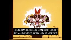The Powerpuff Girls #3 Indonesia Subtitle