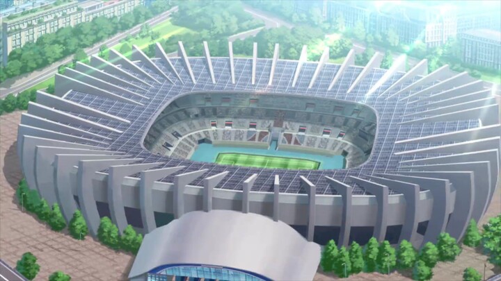 Captain Tsubasa Season 2 Youth-hen : Eps 12 |sub indo