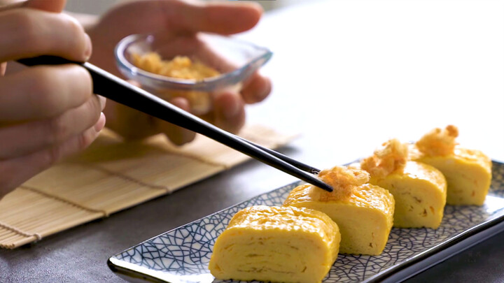 After failing 20 times, I made it: Tamagoyaki-a tough egg to fry