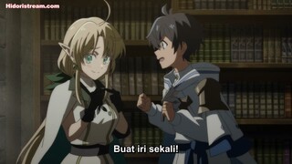 EP12 Mizu Zokusei no Mahoutsukai (Sub Indonesia) END