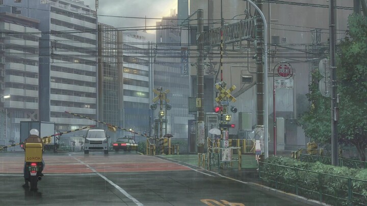 Tenki No Ko ( Weathering With You SUB INDO )