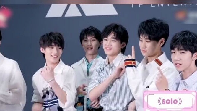 [Youth Generation] No one can escape the girl group dance, except Ma Jiaqi hahahaha