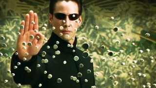 Neo's Highlight Moments in The Matrix