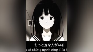 Tại sao có những người kì lạ vậy. Đúng không ? anime animesad sad loveanime xuhuong