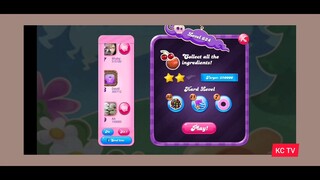 CANDY CRUSH SAGA LEVEL 624 (NEW VERSION)