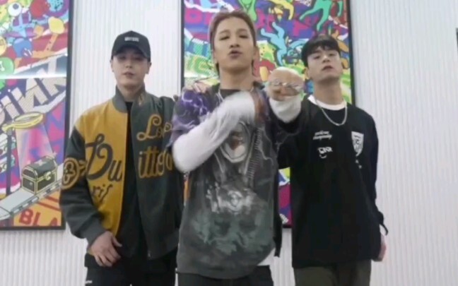 Thử thách nhảy "Shoong" của TAEYANG x JustJerk