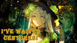 [Chinese and English subtitles/Yandere] Captured by the Forest Witch and taken back to the tree hous
