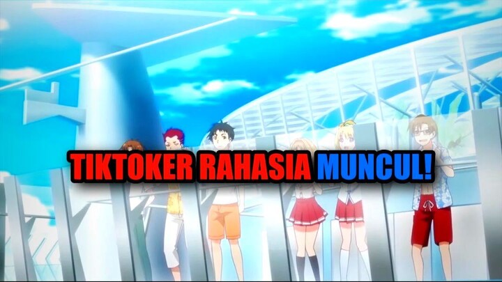 🔥 TERNYATA INI YANG BIKIN KELAS D NGAKAK DI PULAU TERPENCIL!