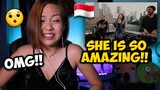 Olivia Paderde - On Bended Knee ( Boyz II Men Cover ) Reaction | KRIZZ REACTS