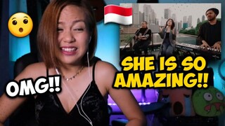 Olivia Paderde - On Bended Knee ( Boyz II Men Cover ) Reaction | KRIZZ REACTS