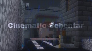 minecraft cinematic