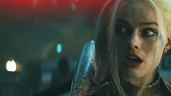 Siapa pun yang melihat Harley Quinn yang gila ini akan bingung!