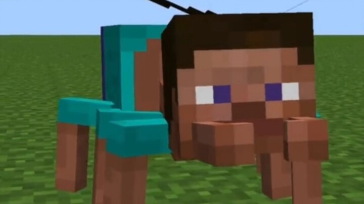 Minecraft: What if there were ants?