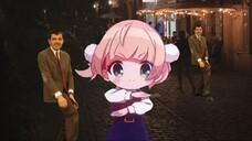 Loli x MR.BEAN #wadadada #shorts #anime  #bean #meme #funny #funnyshorts