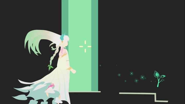 [Genshin Impact /BOFXVI]enchanted love (Nashida)