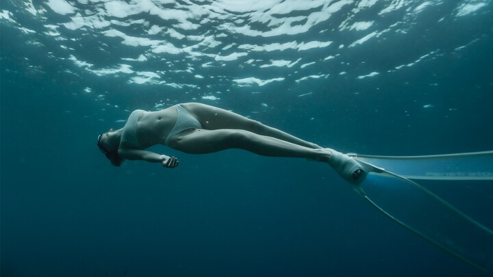 Play With Fire （Sanya Boundary Island Shipwreck Freedive)