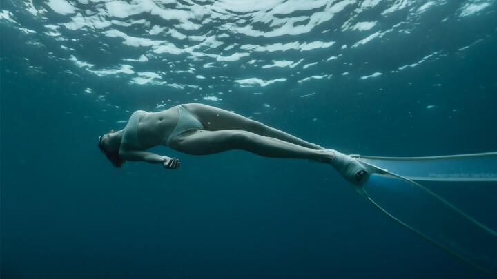 Play With Fire （Sanya Boundary Island Shipwreck Freedive)