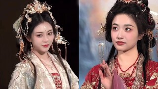 Dua wajah besar Tang Gui, bukan karena kalian berdua begitu cantik, hebatnya kalian adalah "Bunga Pe