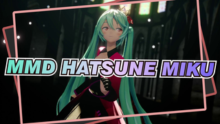 [MMD Hatsune Miku] HIBANA | YYB Hatsune Miku_Ke-10