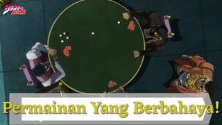 Jojo's Bizarre Adventure Part 3 ||❗❗  Permainan Yang Berbahaya  ❗❗