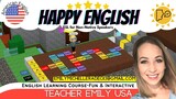 English Teacher EMILY USA