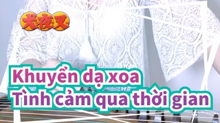 [Khuyển,dạ,xoa],Tình,cảm,qua,thời,gian,,Guzheng,Cover