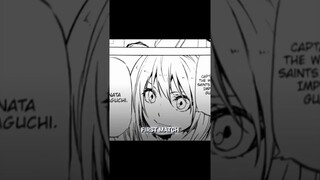 Rimuru vs Hinata🔥 - Manga || Tensei Shitara Slime Datta Ken