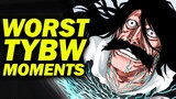 5 UNFORGIVABLE FAILURES: BLEACH's Thousand Year Blood War Arc's Wasted Potential