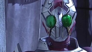 "Kamen Rider Sword", but only the part where he yells "Taji Bara-san" is left