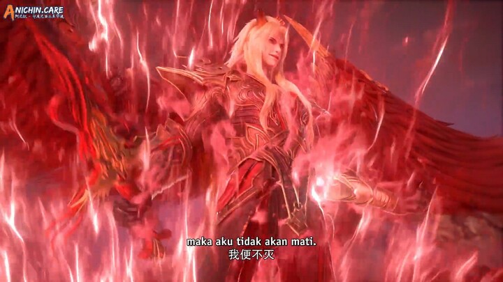 Legend Of Martial Immortal Eps 135 Sub Indo Best HD