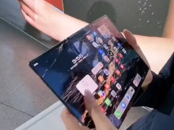 รีวิวการใช้งาน Huawei Mate Xs