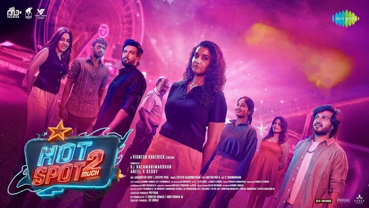 Hotspot 2 Much (2026) Dual Audio [Hindi + Tamil] 1080p