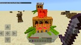 The Mimic ADDON (Halloween Update) in Minecraft PE