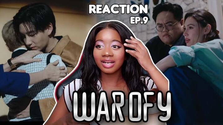 (REACTION) War of Y: War of Managers (Episode 9 - Darwin’s Law (Cut)
