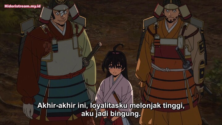 Eps_4 Tuan Muda yang Jago Kabur Musim 2