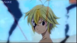 Zeldris Thủ Lĩnh Của Thập Giới - Đứa Em Trai Của Meliodas Mạnh Cỡ Nào#1.4