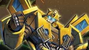 38 [Transformers IDW Comics Series Commentary: Everything Starts from Scratch] "Invasion 2" Transfor