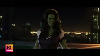 She-Hulk confronts The Devil Of Hell's Kitchen