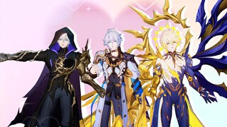 【Evil Enemy MMD】I like you more than antiques❤
