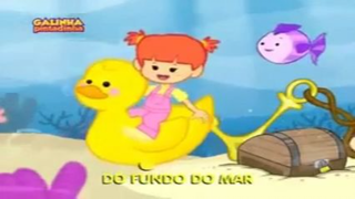 A Canoa Virou Galinha Pintadinha 2 (RECRIAÇÃO)