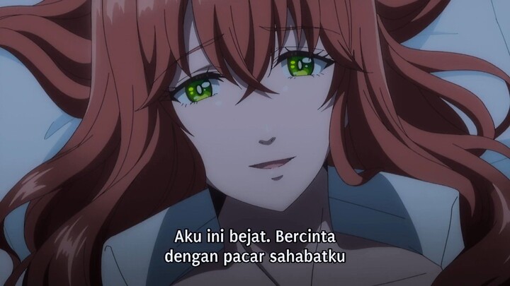 Kanojo no Tomodachi episode 3 Sub Indo