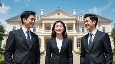 【IndoSub】Setelah bereinkarnasi, aku menjauh dari tiga kakak CEO, mereka malah jadi gila!#minidrama