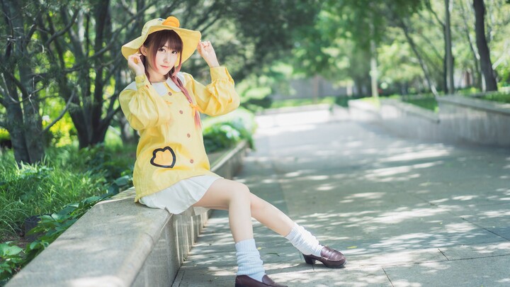 Little Yellow Duck Version ❤ You Are the Most, Most Important 【@Xiao Meng】