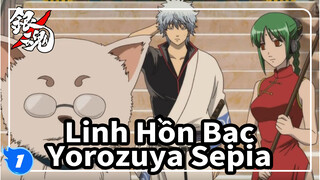 Phân cảnh đáng nhớ của Yorozuya Sepia| Linh Hồn Bạc_1