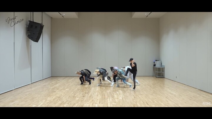 【SEVENTEEN】【غرفة التدريب】«Ready to love» #غرفة التدريب هي الملعب الحقيقي لـ SVT!