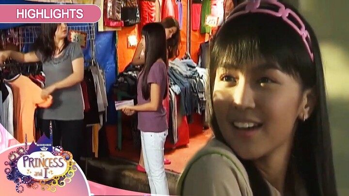 Mikay grows up smart and resourceful | Princess and I
