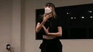 【กระจกออกแบบท่าเต้นลวงตาของครูบาดา ลี】