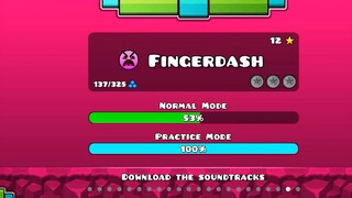 FingerDash in mobile 📲📲